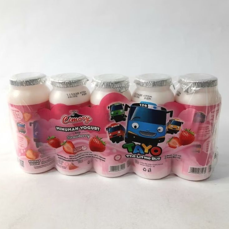 

CIMORY YOGURT DRINK ISI 5 BOTOL