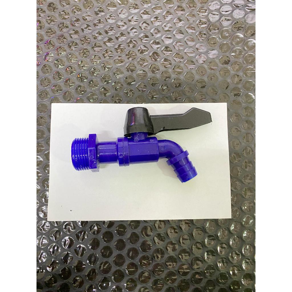 KRAN PVC BOLA 3/4 BALLVALVE