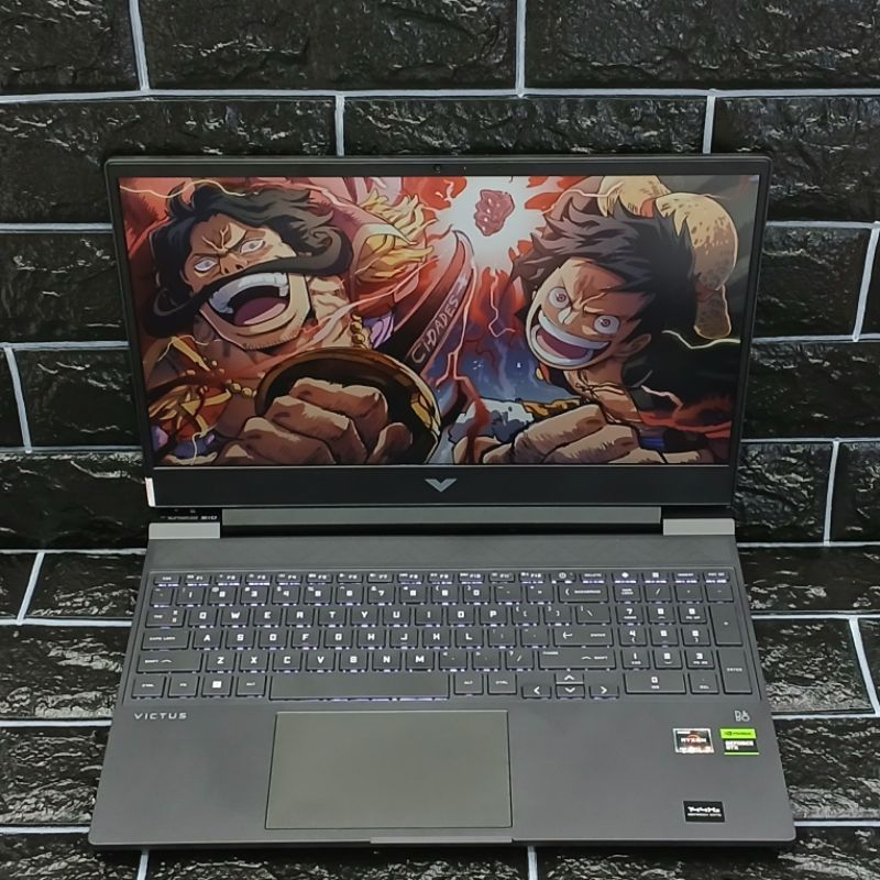Victus HP Gaming Laptop 15-fb1013dx AMD Ryzen 5 7535HS 16/512GB RTX 2050