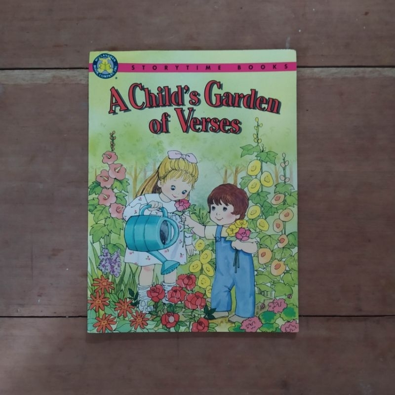 A Child's Garden of Verses