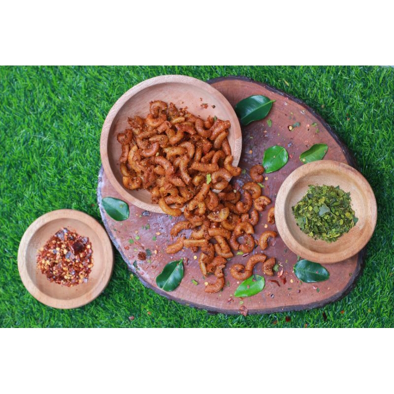 

Cahayadstore (Ori) Makaroni 200Gr Gehel _ Makanan Ringan