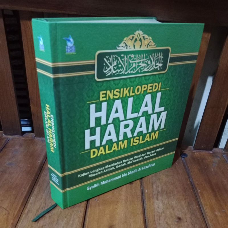 ENSIKLOPEDI HALAL HARAM DALAM ISLAM