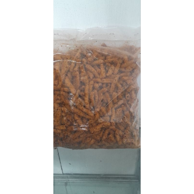 

Basreng 1Kg (Pedas daun jeruk)