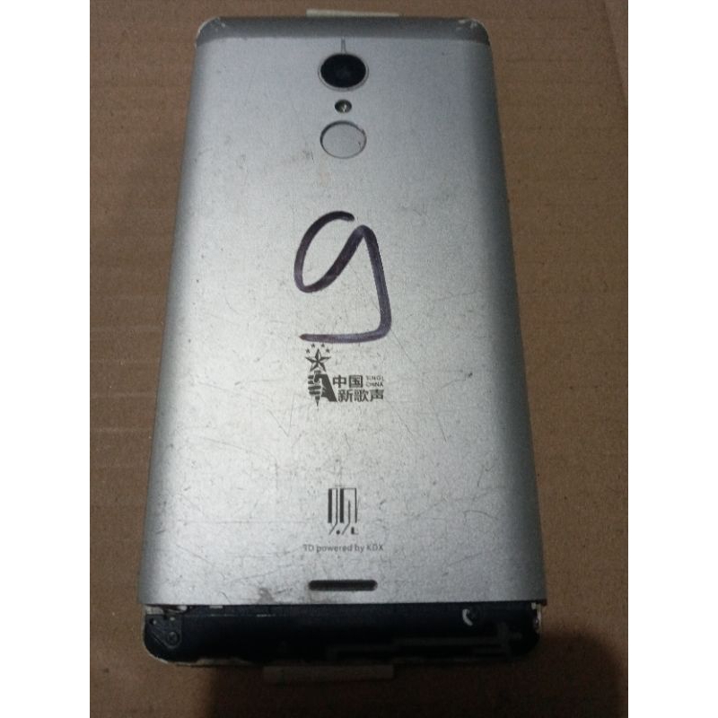 mesin Hp ZTE Blade X9 A711 normal