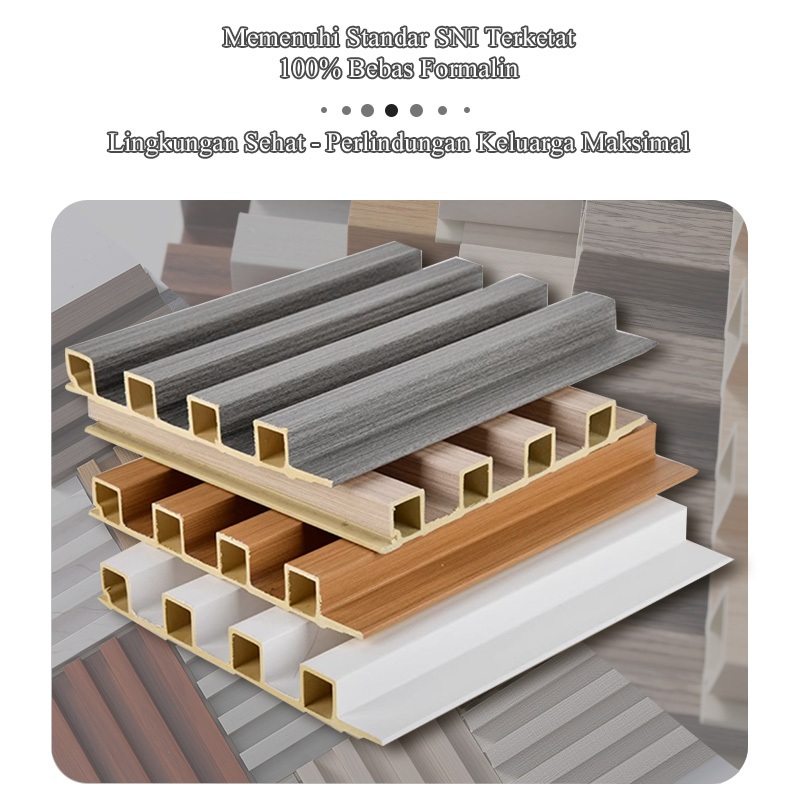 2.9 meter x 16 cm Wood Panel PVC panel board pvc wall panel/wpc wall panel Solid Wood Panel Board