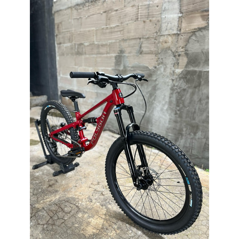 SEPEDA MTB 24 INCH POLYGON SISKIU D24 / SISKIU JUNIOR TERBARU Garansi Resmi