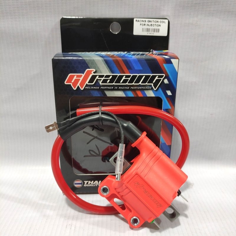 KOIL KUIL GF RACING INJEKSI UNIVERSAL SEMUA MOTOR YAMAHA HONDA SUZUKI