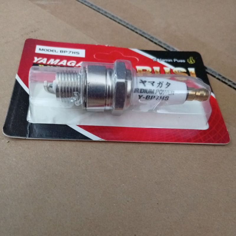 Busi iridium power yamagata BP7HS / Busi racing iridium BP7HS RX king force1