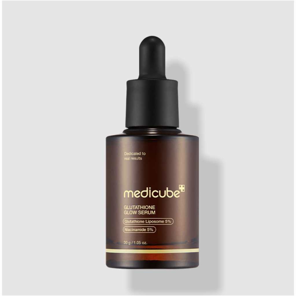 MEDICUBE AGE-R Glutathione Glow Ampoule | MEDICUBE