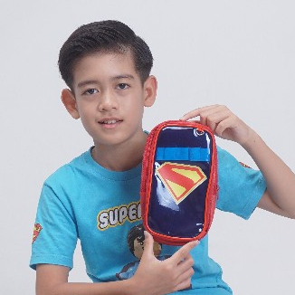 

*NEW ARRIVAL* PENCIL CASE DOUBLE (SOUVENIR CUSTOME)