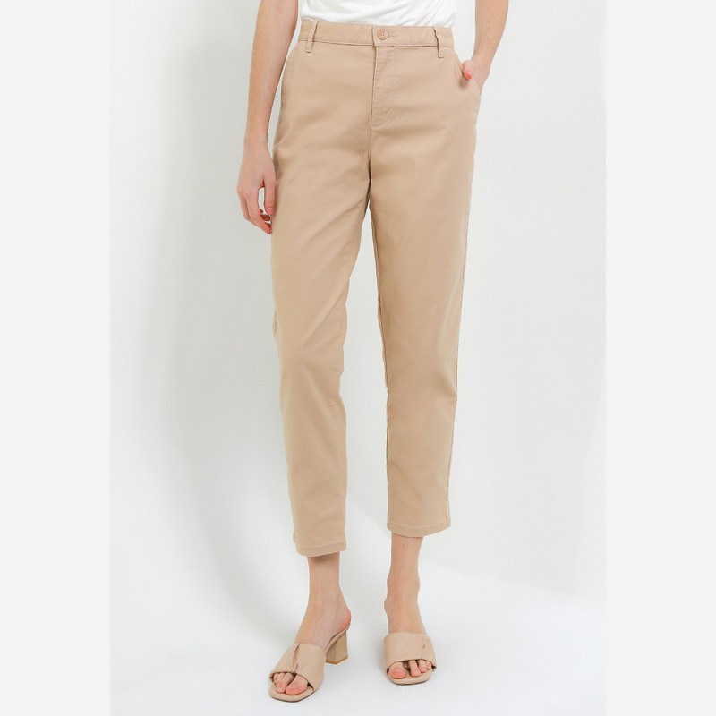 Giordano Pocket Pants Wanita