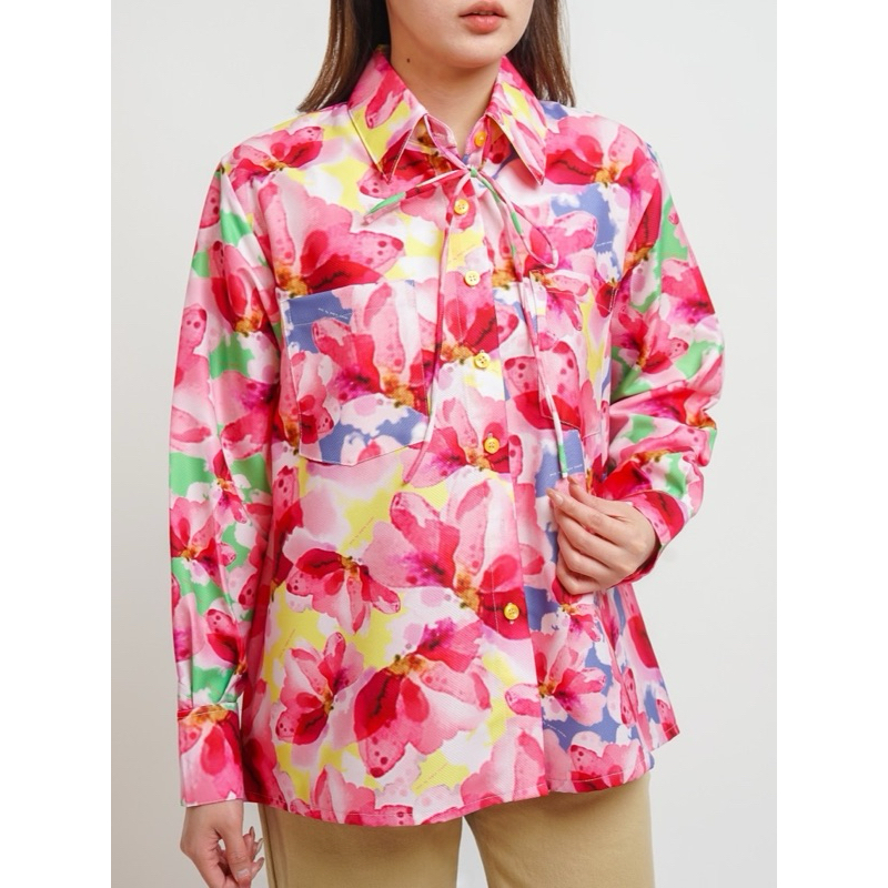 salee  baju nagita slavina ukuran s-m