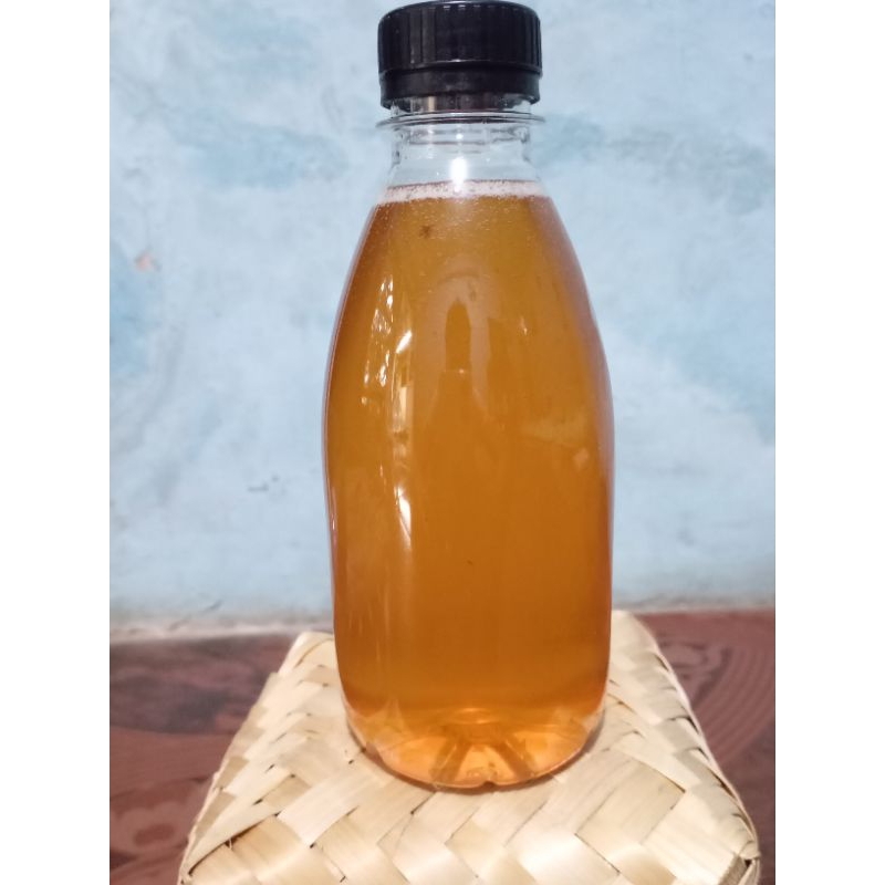 

Madu asli murni 100% berat 450gr