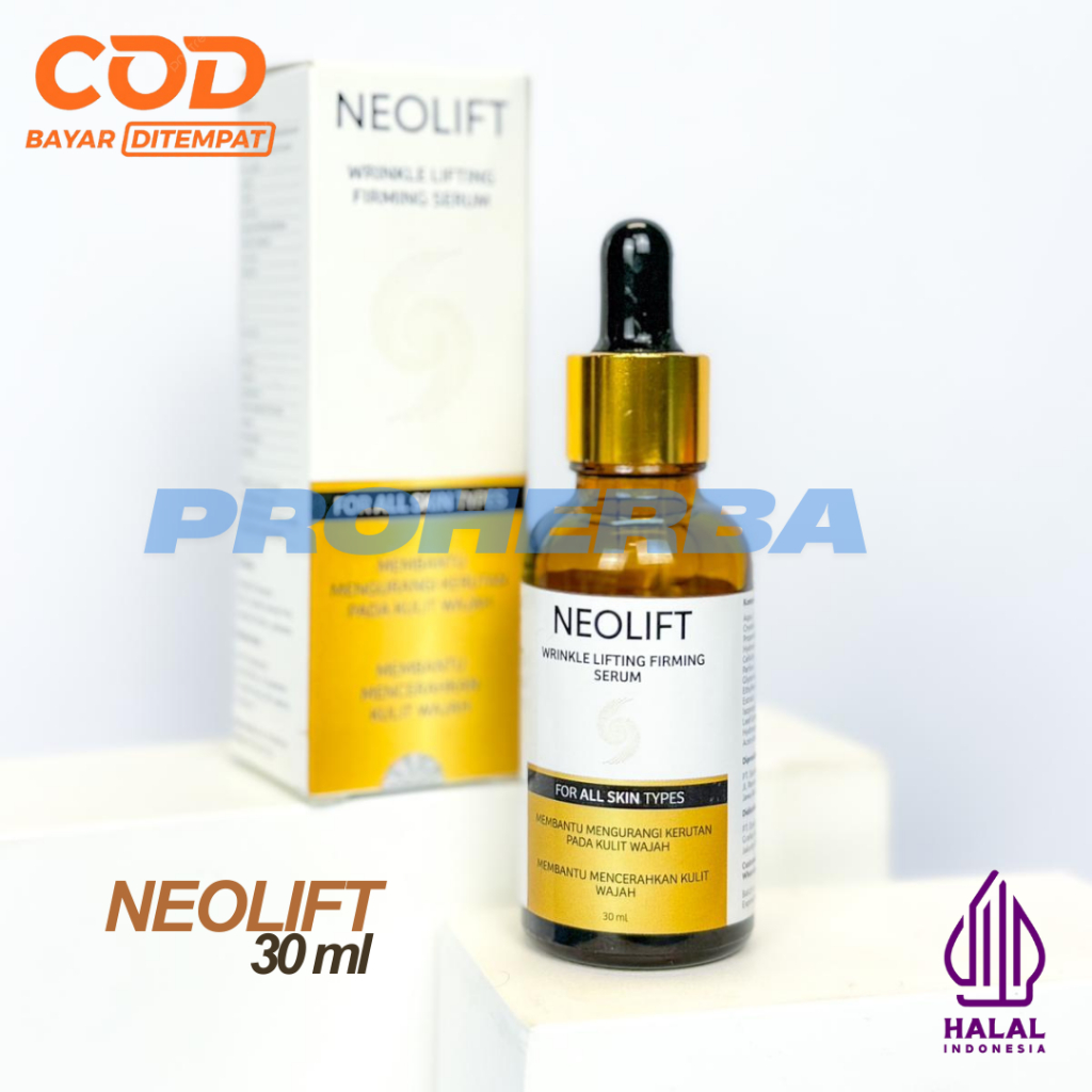 Neolift Serum Wajah Collagen Original 30mL