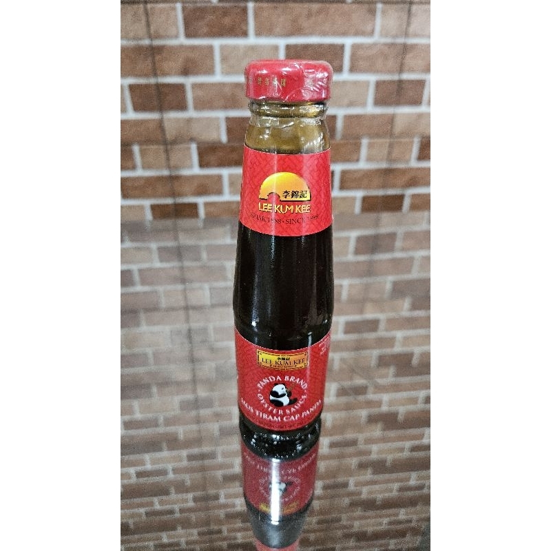 

Saus Tiram Panda