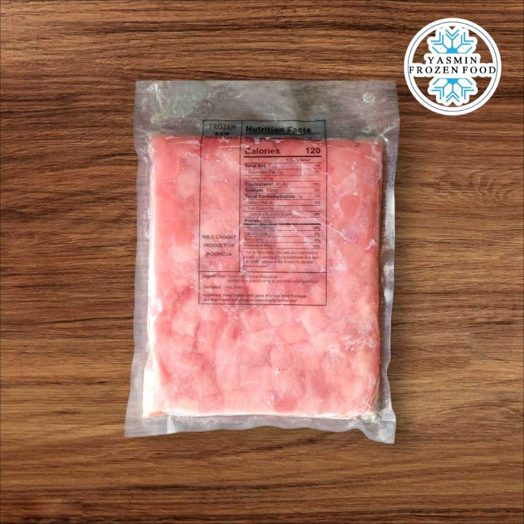 

Tuna Cube 450gr