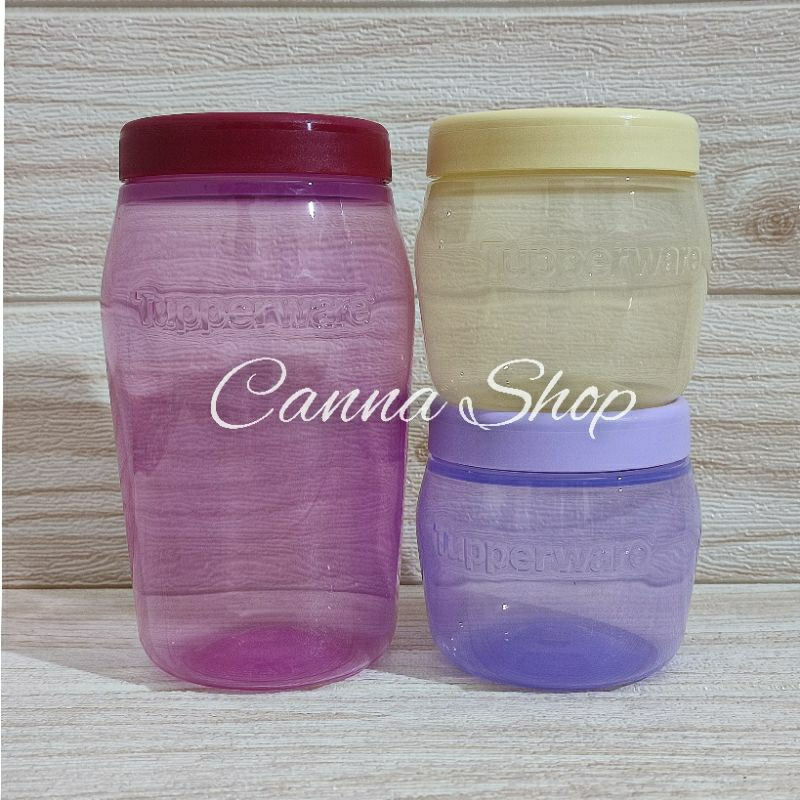 Small Universal Jar Tupperware