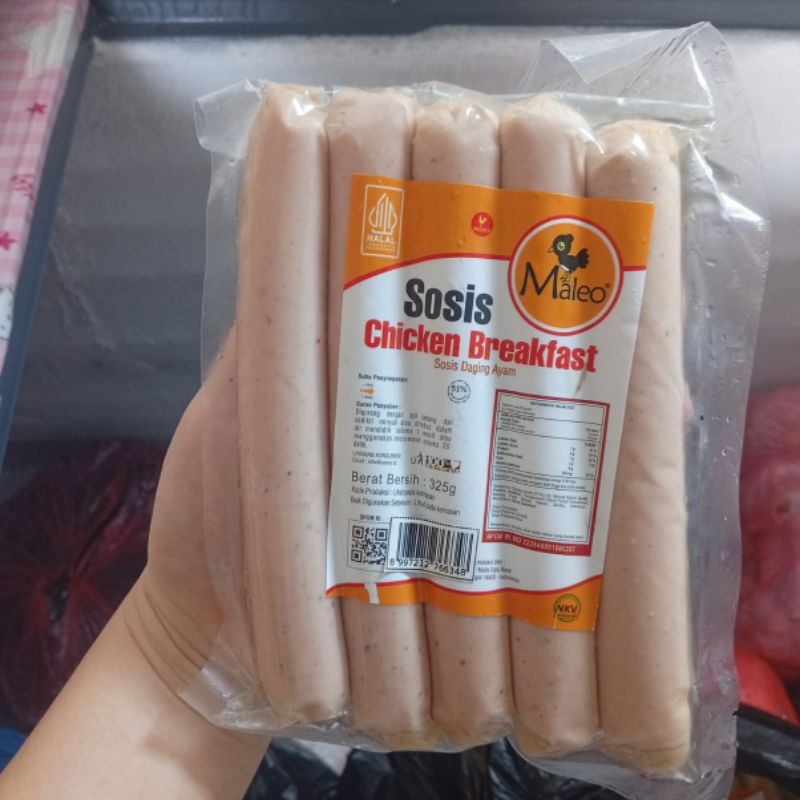 

sosis ayam Frozen food