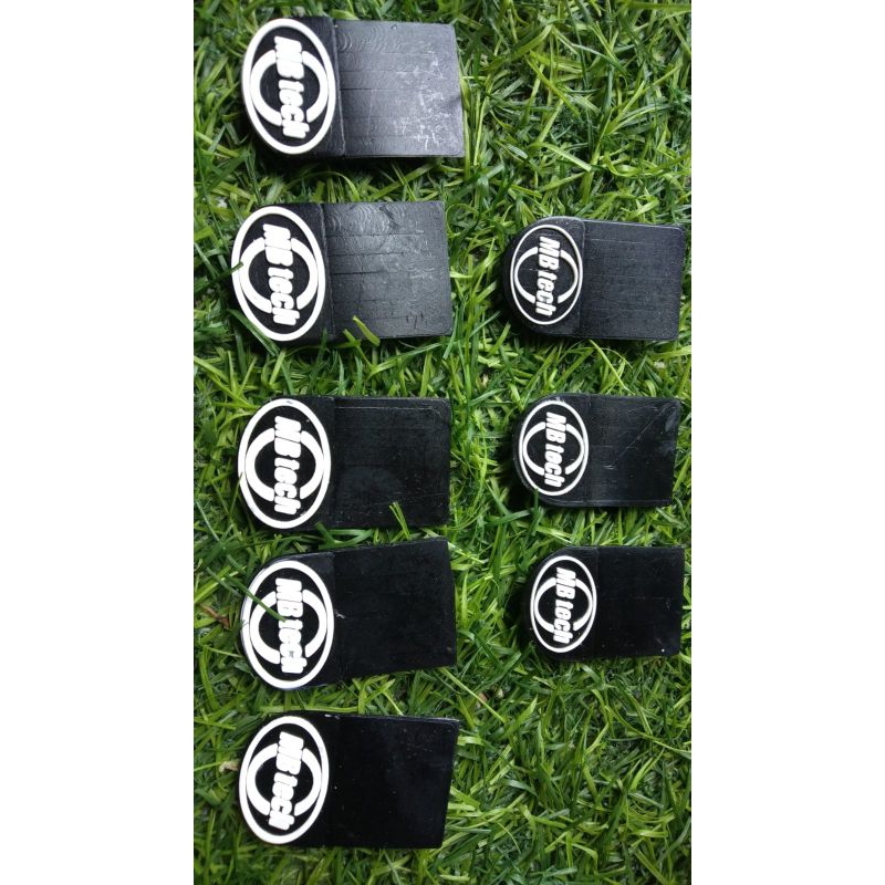 

Label Karet Logo MBtech