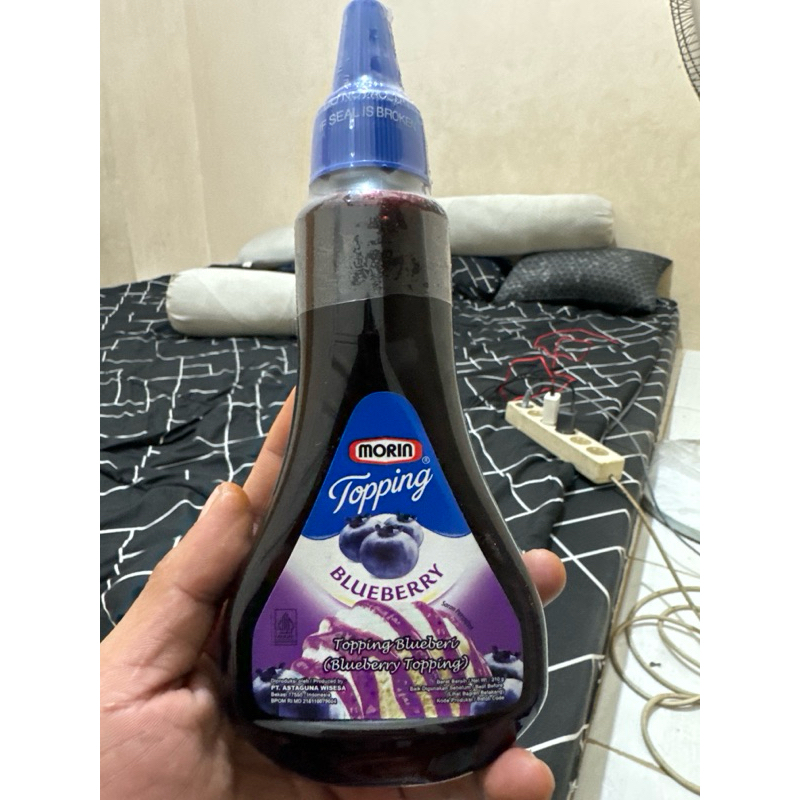 

selain bluberry morin