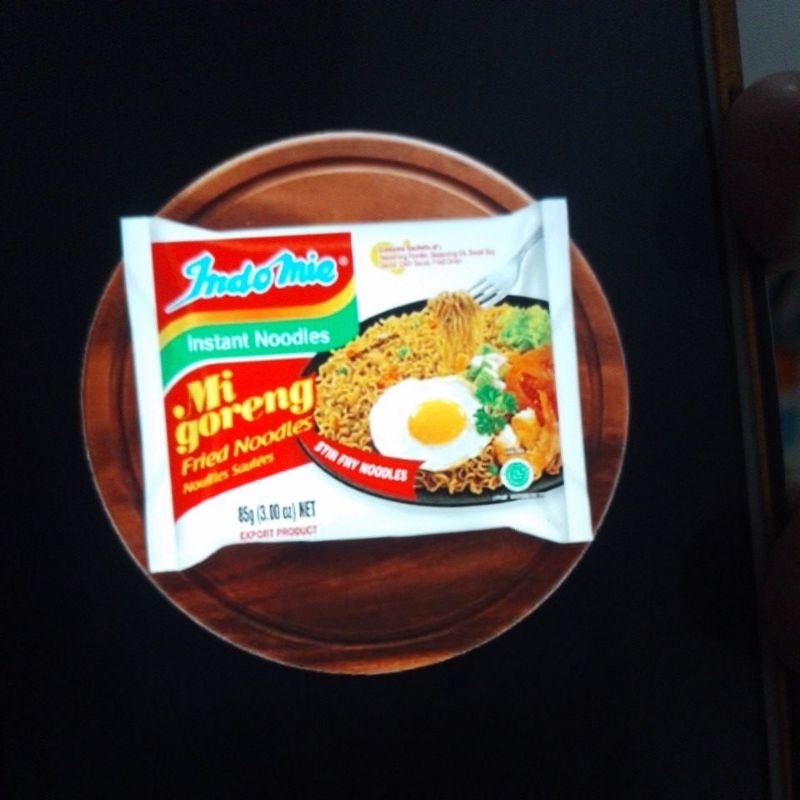 

INDOMIE GORENG/Mie Instan