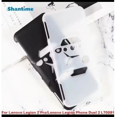 Softcase Matte Lenovo Legion 2 Pro/ Duel 2 Frosted Premium Silikon Case