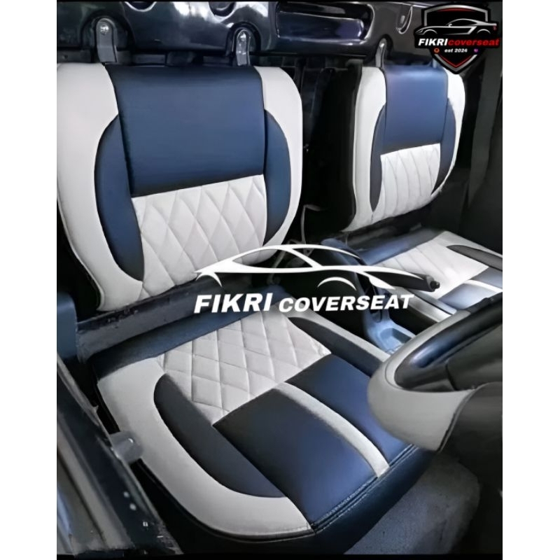 Sarung Jok mobil Apv pickup Mega carry Pickup