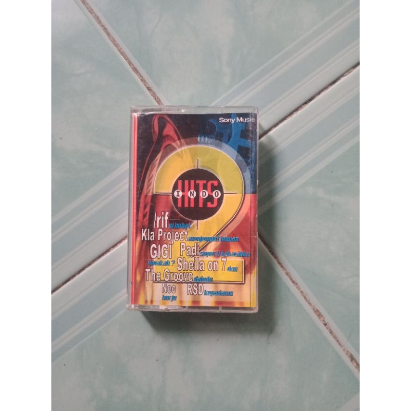 Kaset Indo hits 2