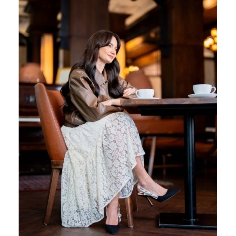 Enzy Storia x This Is April ES outer(ORI)