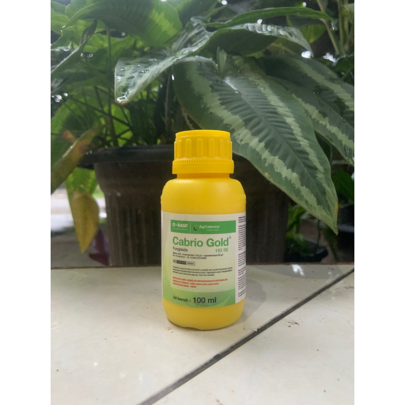 Fungisida Cabrio Gold 183 se (100ml)