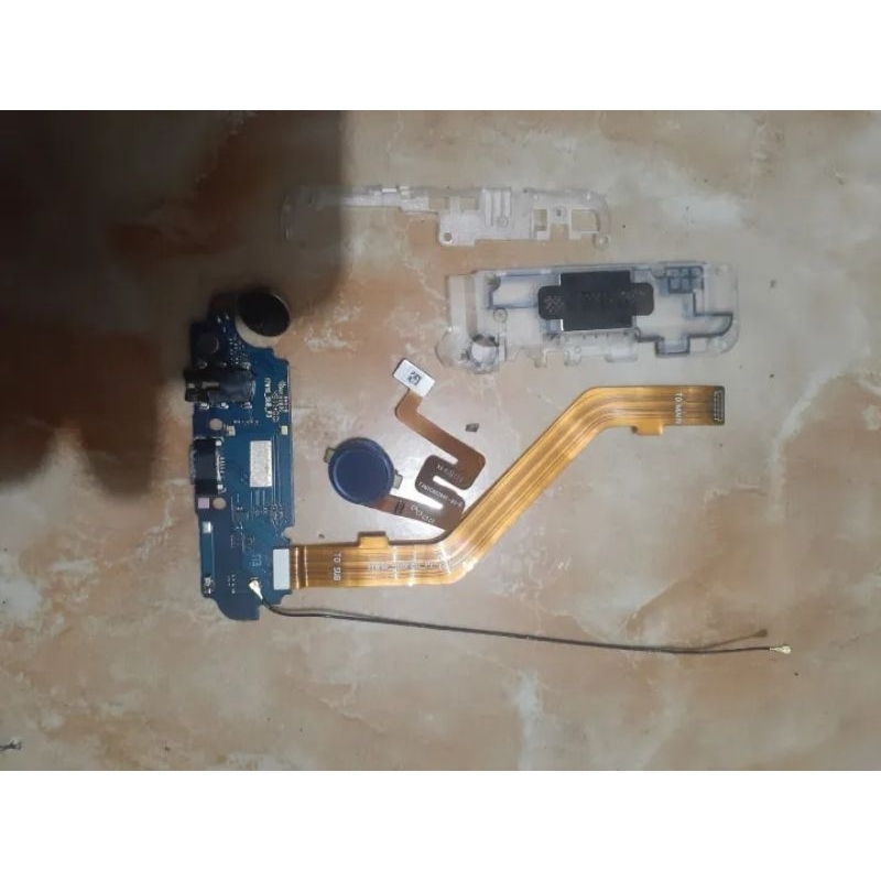 Mesin Hp Luna V55 elevate normal Ok