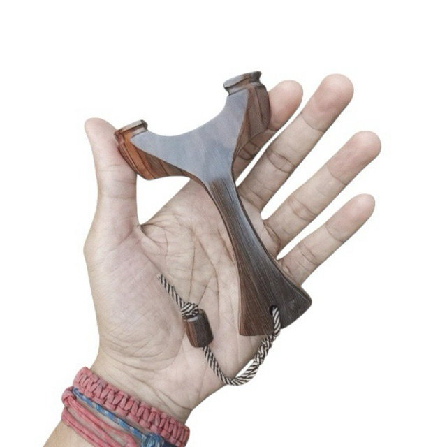 ketapel kayu sonokeling premium / ketapel kayu modern olahraga