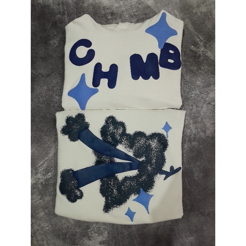 CHMB Shooting Love White