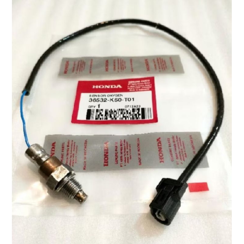 sensor o2 motor Honda Beat cb 150R Sonic