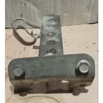 BRACKET TEMENG DEPAN MIO SPORTY / 5TL