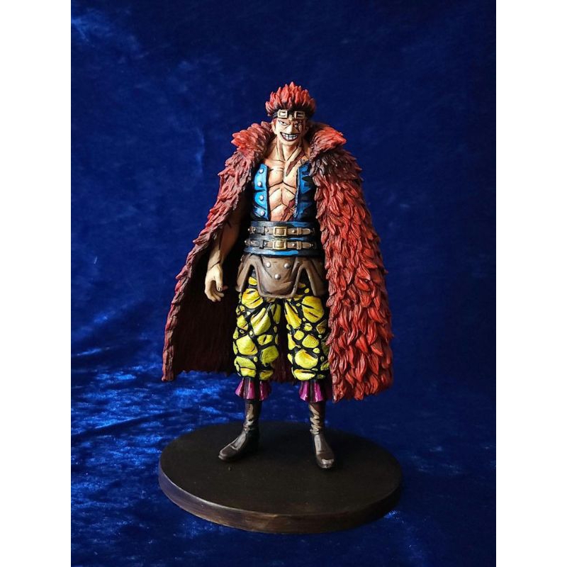 Action Figure KID One Piece 002