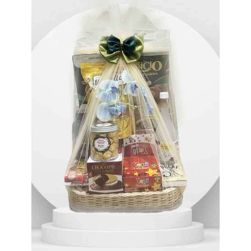 

Parcel Snack Premium Gardenia Hari Raya