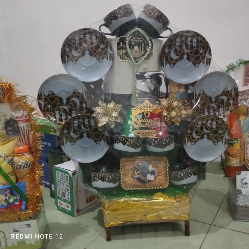 

parcel lebaran idul Fitri cuci gudang