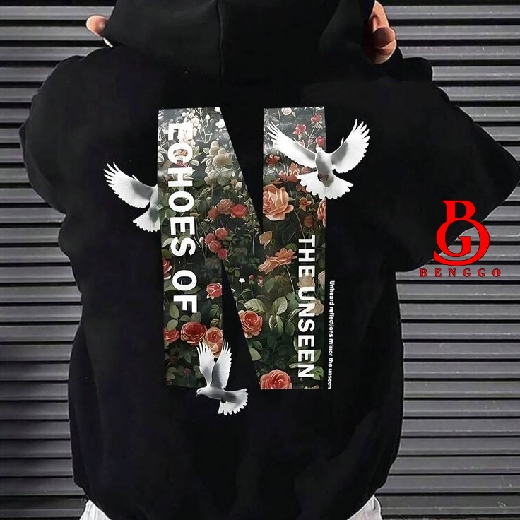 BENGGO.ID | Jaket Hoodie Terbaru / Hoodie Pria Korea Style / Hoodie Pria Japanese Style / Hoodie Pri