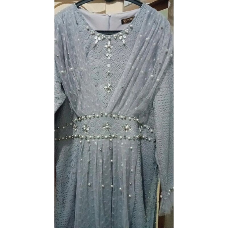 gamis/gaun/dress merk YESAYA