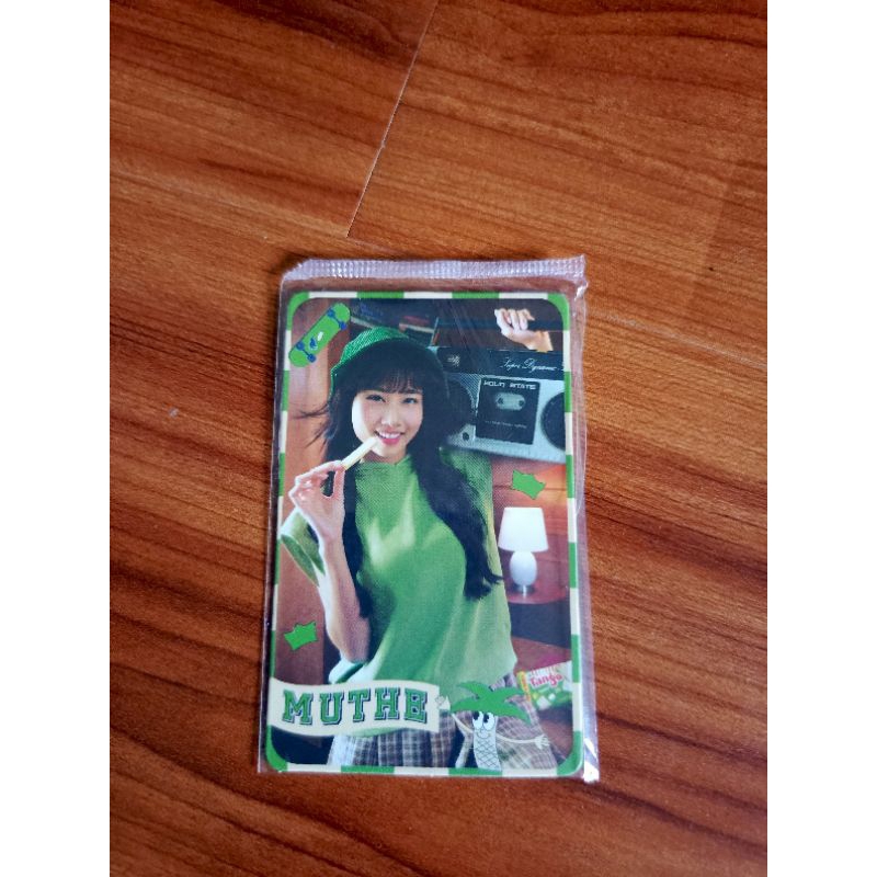 Photocard Muthe JKT48