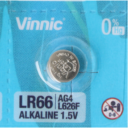 Batre jam tangan LR 626 vinnic