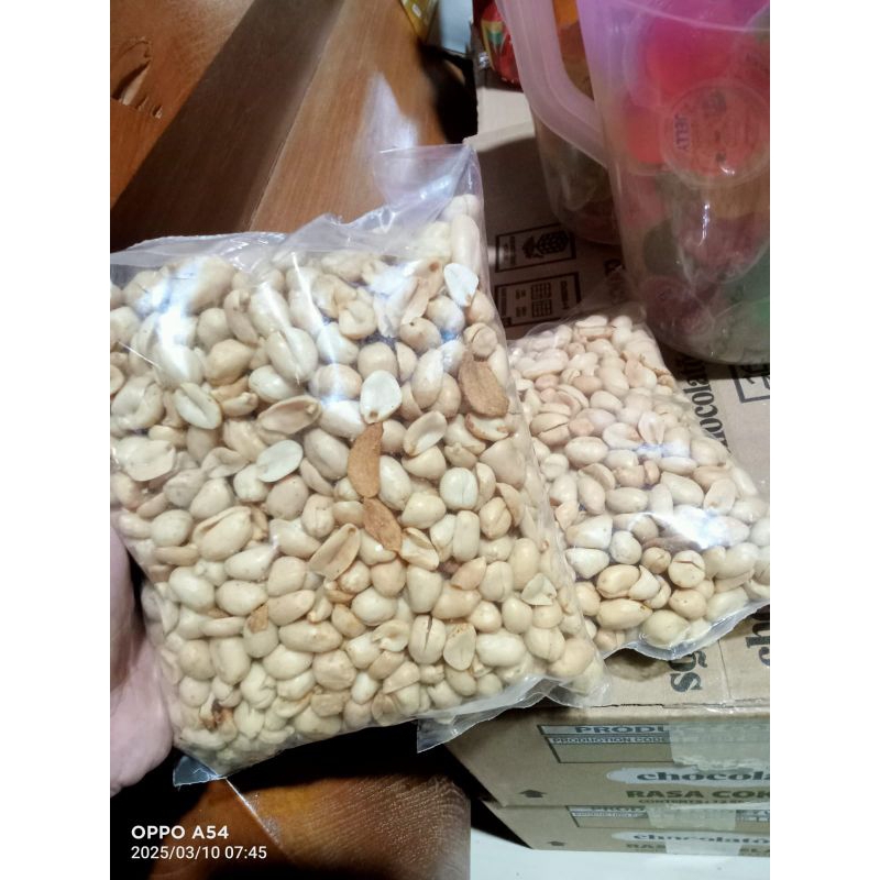 

KACANG GANGSIR home made kacang tanah goreng kacang goreng 250 gram
