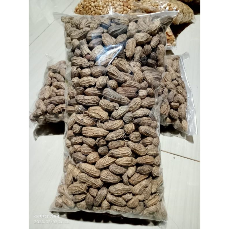 

Kacang goreng kacang sangrai kacang tanah sangrai kacang kulit 250 gram