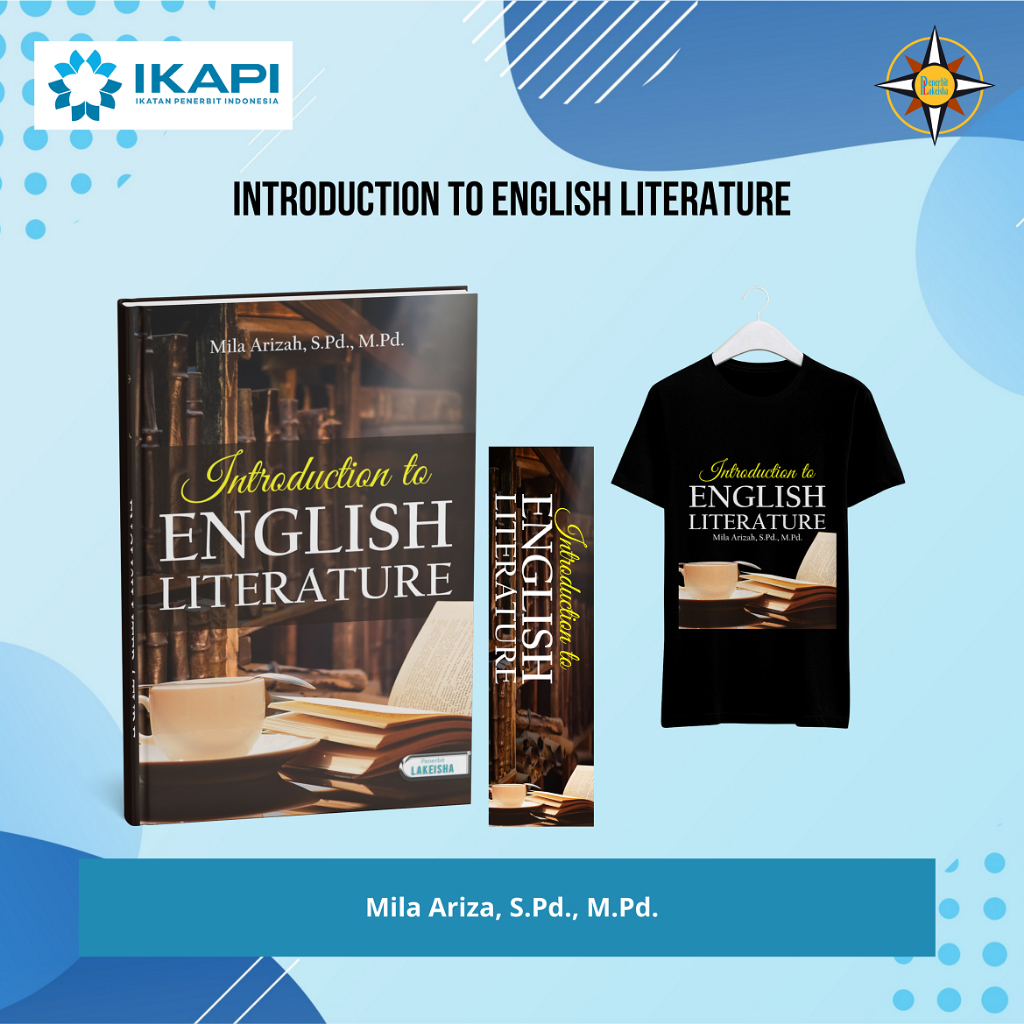 2157. INTRODUCTION TO ENGLISH LITERATURE