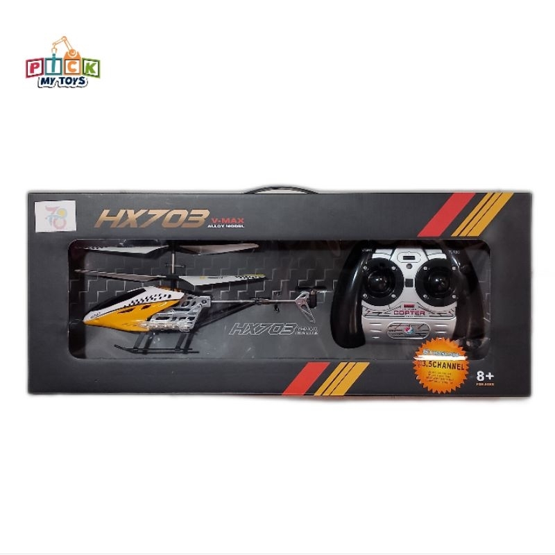 MAINAN R/C HELIKOPTER HX-703