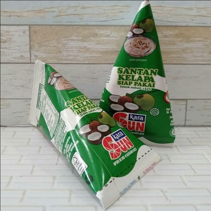 

SANTAN SUN KARA 65ML KEMASAN SEGITIGA