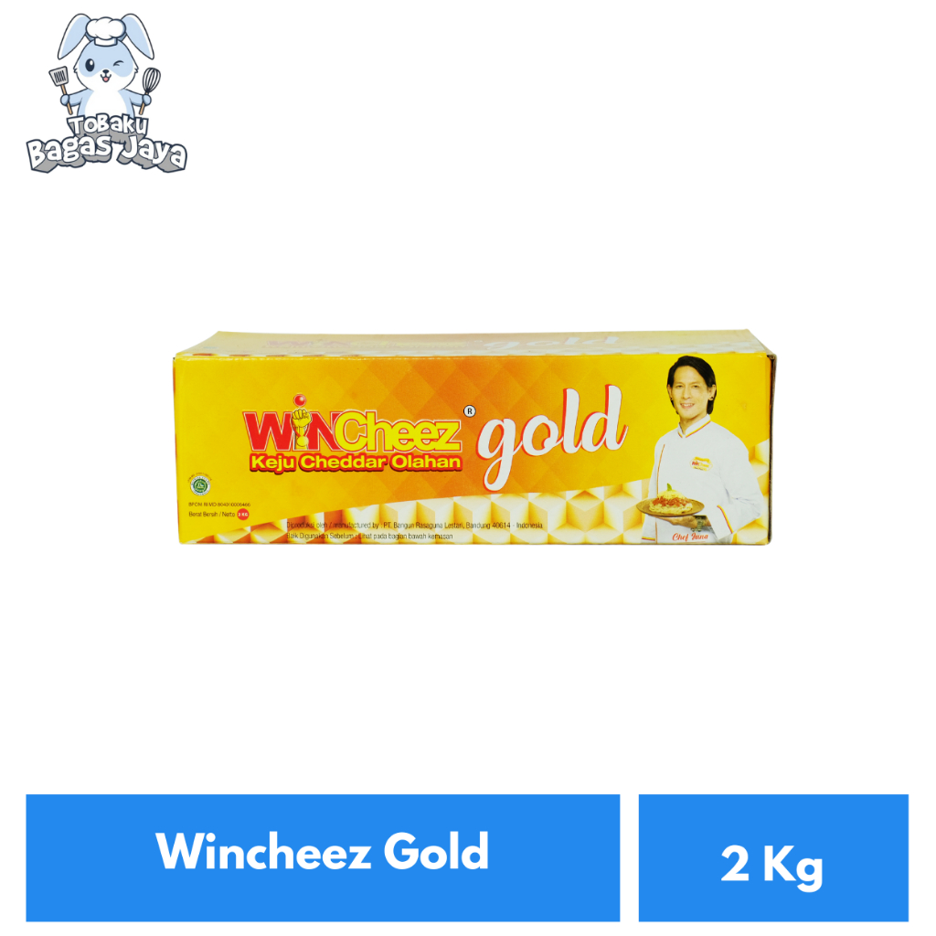 

Wincheez Gold Kemasan 2 Kg
