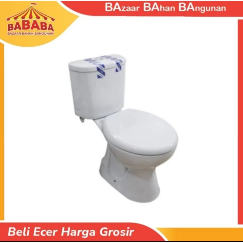 CLOSET DUDUK TOILET TOTO CW 633