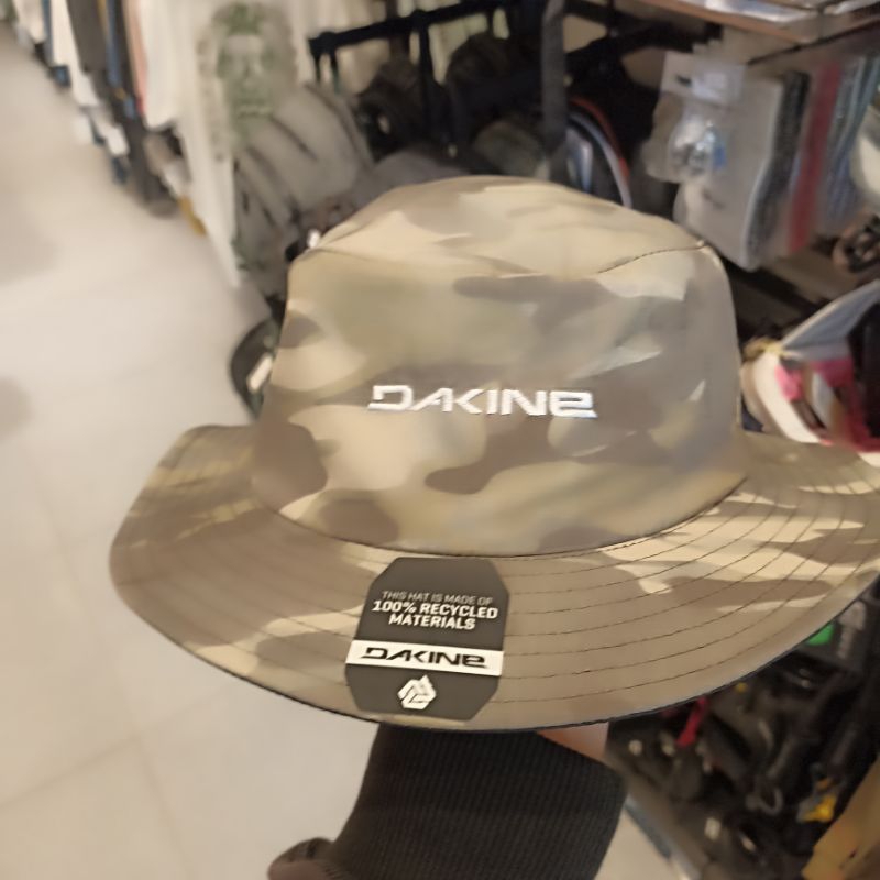 Topi Surfing Dakine Original Surf Bucket Hat Indo 50+